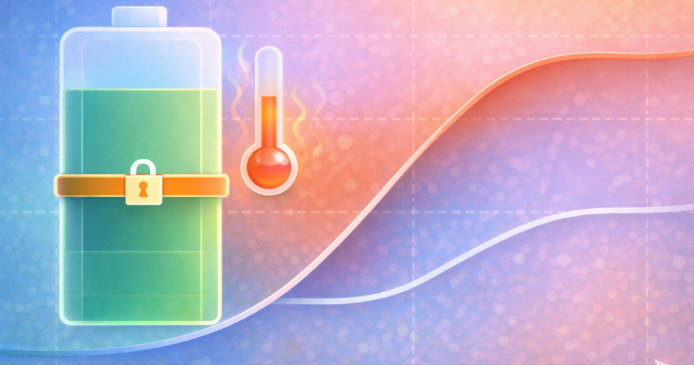 Miks ei tasu iPhone'i pidevalt 100% laadida – teadus, mitte müüt