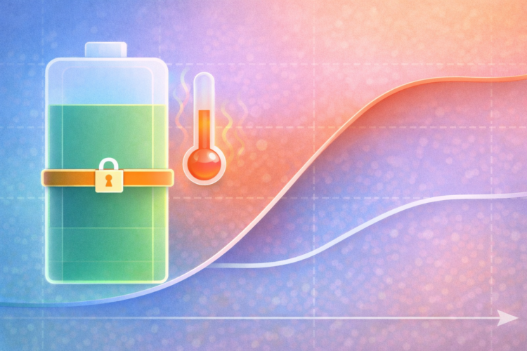 Почему нельзя постоянно заряжать смартфон до 100% — маркетинг или реальная польза. Фото.