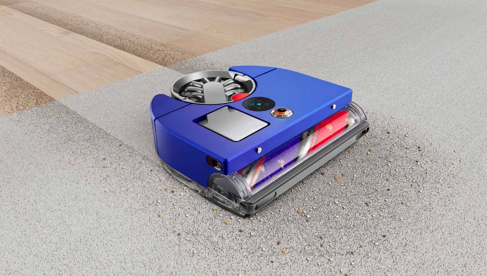 Мощный робот-пылесос для уборки дома. Робот-пылесос Dyson упростит жизнь и избавит от необходимости часто убираться. Фото: fwd.nl. Мощный робот-пылесос для уборки дома. Робот-пылесос Dyson упростит жизнь и избавит от необходимости часто убираться. Фото: fwd.nl. Фото.