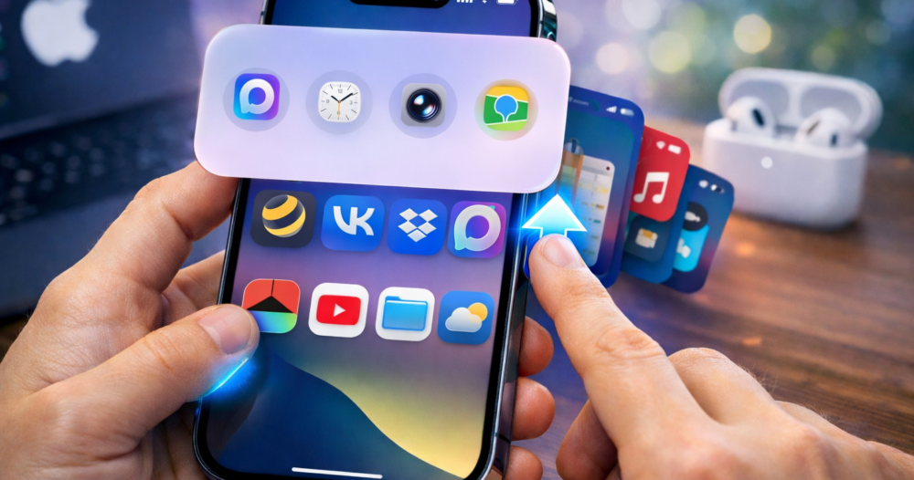 Kuidas muuta Action Button iPhone'il käskude menüüks