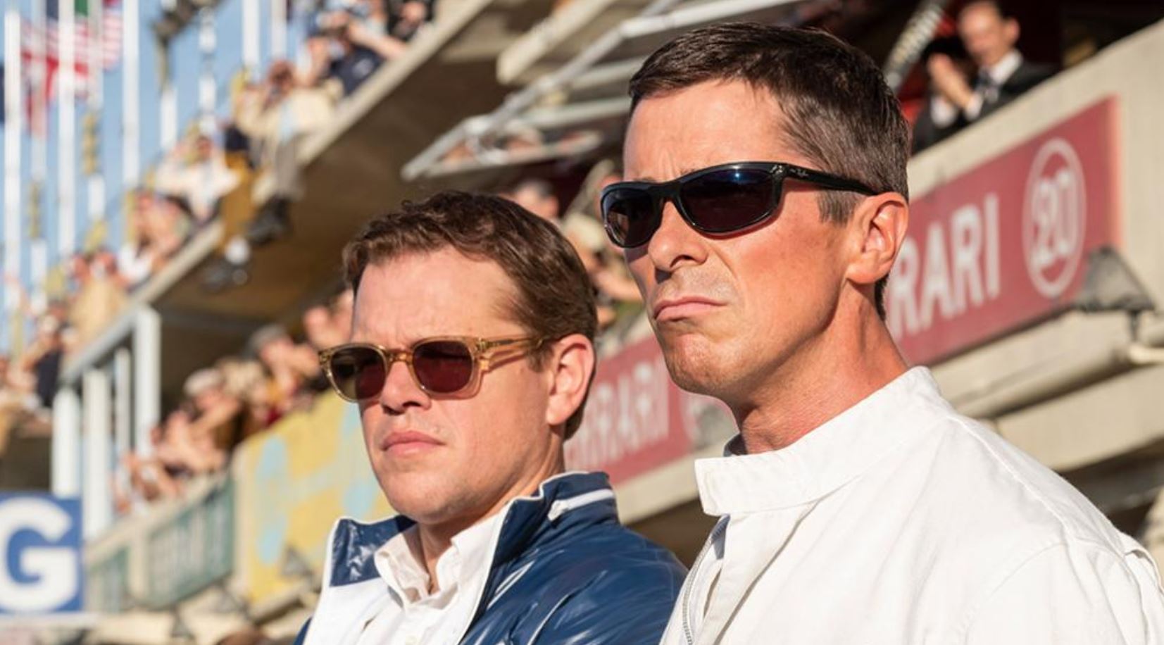 Форд против Феррари — фильм про автоспорт. Динамичный фильм про автоспорт, который понравится всем. Фото: soyuz.ru. Фото.