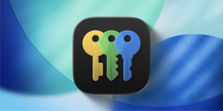 Скрытая функция iOS 26: как посмотреть созданный пароль от аккаунта, если он не сохранился в приложении “Пароли”. Фото.