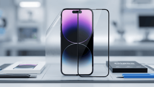 Почему пленка на экран iPhone, лучше чем защитное стекло