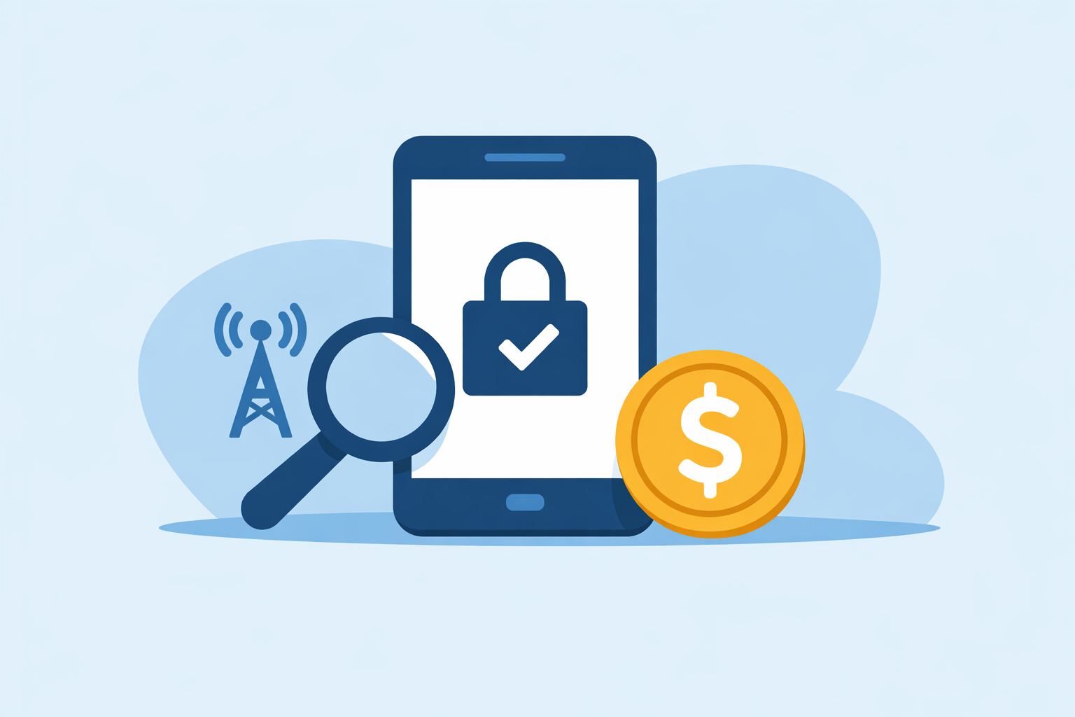 В Минцифры рассказали, сколько будет стоить регистрация смартфона в базе IMEI для обычных пользователей. Те, кто привез смартфон для личного использования, платить за регистрацию в базе IMEI не будут. Фото.