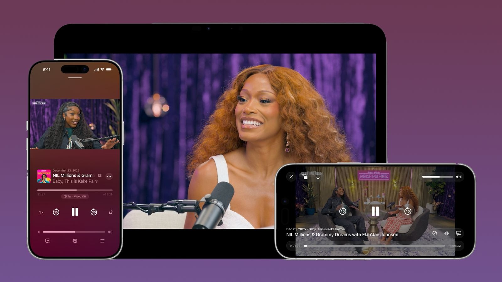 Собрали все новые функции, которые появились в первой бета-версии iOS 26.4. Теперь еще и видеоподкасты. Изображение: macrumors.com. Фото.