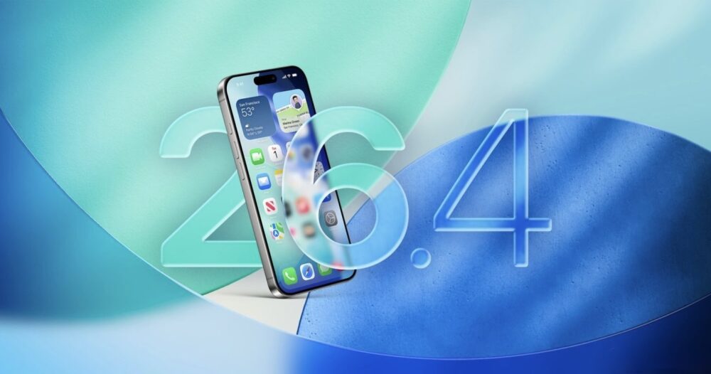 iOS 26.4 Beta 2: kõik uued funktsioonid ja muudatused