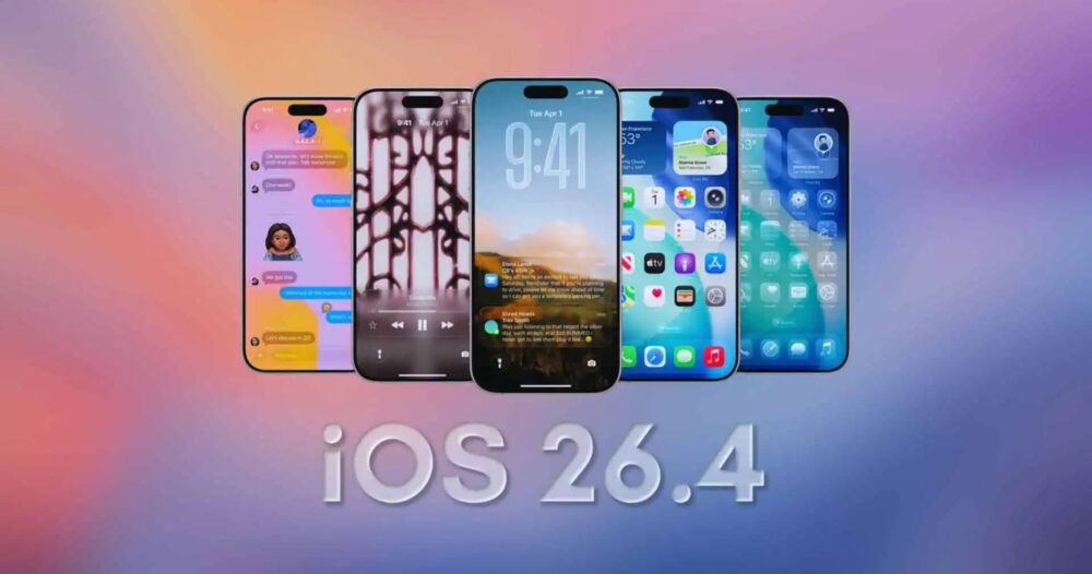 iOS 26.4 peidab mitmeid kasulikke funktsioone, mida on lihtne märkamata jätta