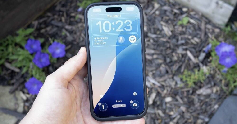 Kuidas muuta iOS 26 lukustusekraan iOS 18 sarnaseks