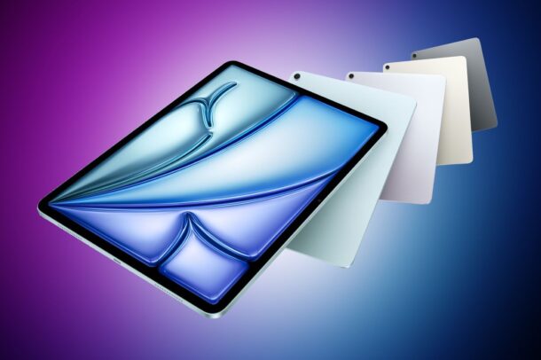 iPad Air M4: основные характеристики, дизайн и цена. Фото.