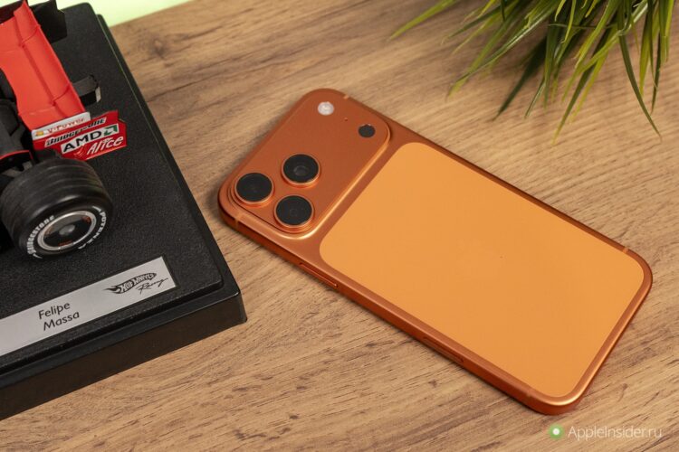 Стало понятно, почему всем так нравится iPhone 17 Pro и iPhone 17 Pro Max. Спойлер: дело не в камерах и железе. Фото.