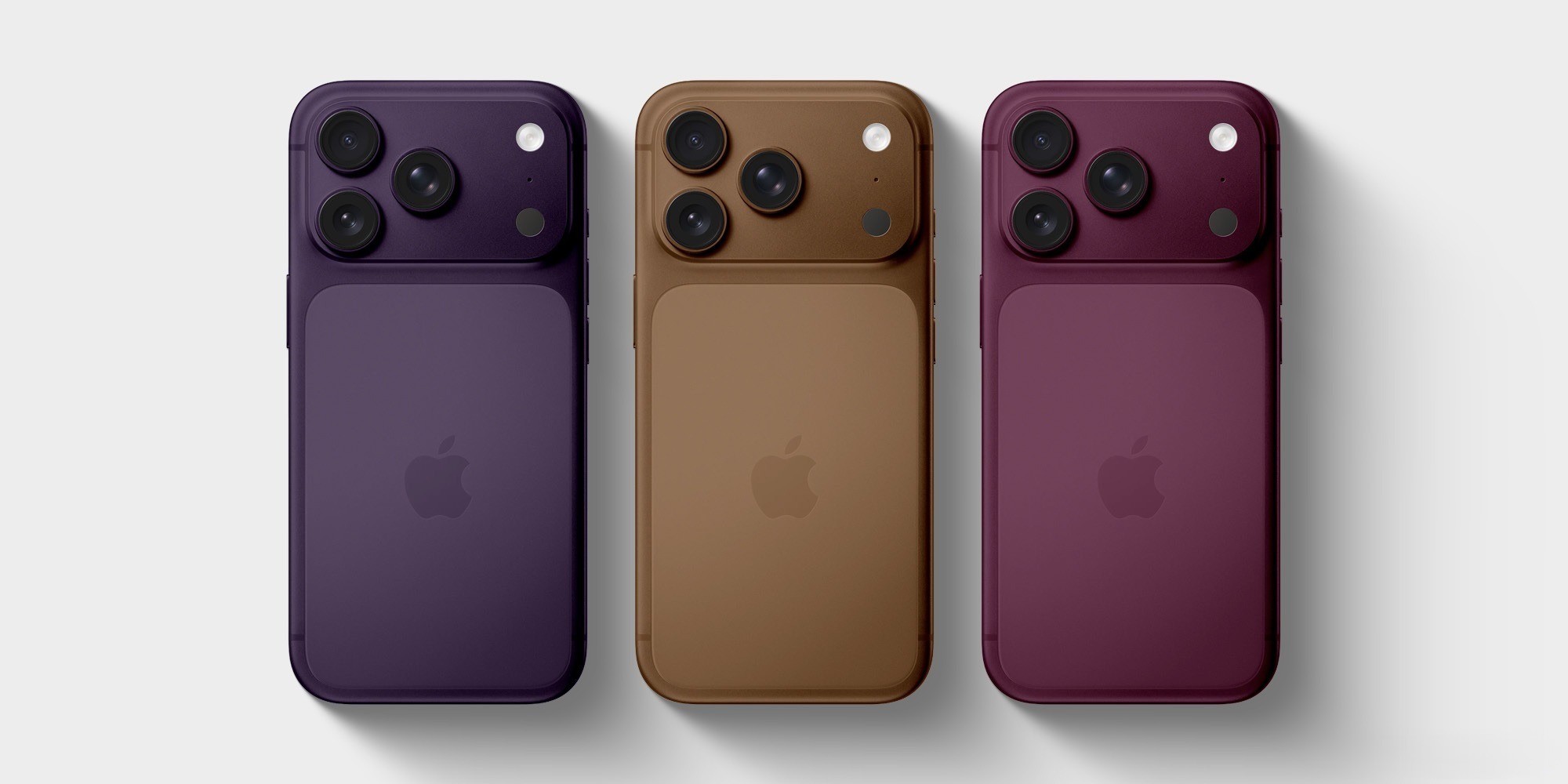  IPhone 18 Pro 3 