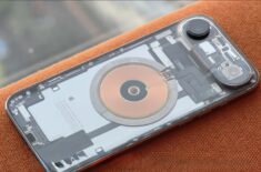 Оказывается, в iPhone Air можно добавить нормальную SIM-карту. Фото.