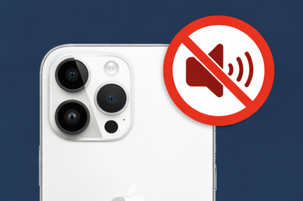 Почему камера Айфона пишет плохой звук — и что с этим делать. Фото.