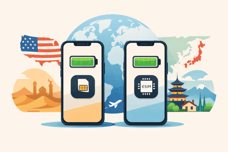 Почему автономность iPhone 17 Pro Max для ОАЭ, США, Канады и Гонконга лучше, чем у моделей для других стран. Какой регион выбрать при покупке айфона? Фото.