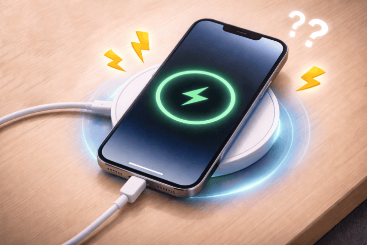 Что будет, если заряжать iPhone двумя зарядками одновременно