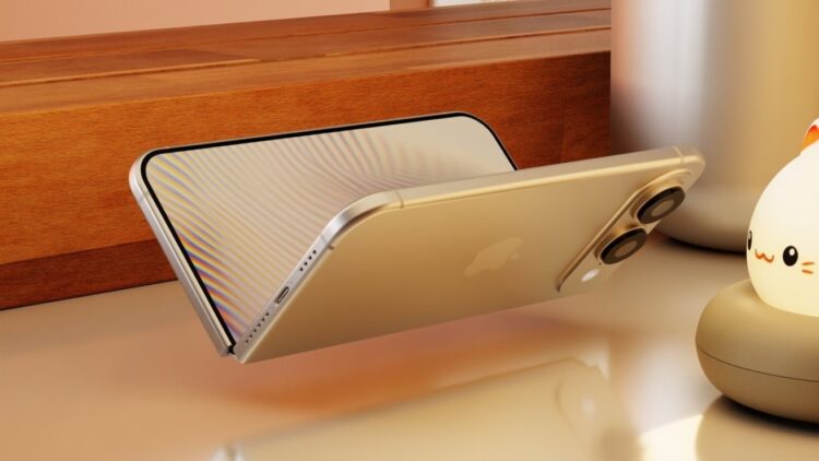 Чем iPhone Fold будет лучше всех остальных складных смартфонов. Фото.