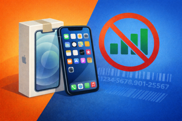 Почему нельзя покупать iPhone в ломбардах и на барахолках. Покупка айфона в ломбарде или с рук может обернуться двойными тратами. Фото.