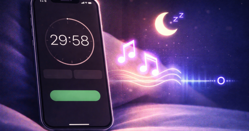 iPhone'i taimer saab muusika ja video automaatselt peatada – siin on, kuidas seda seadistada