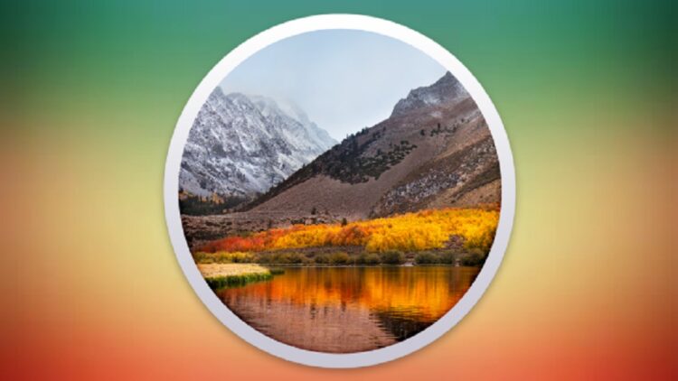 Как переустановить macOS без интернета и где взять флешку с операционной системой для Mac. Фото.