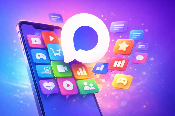 Топ-10 каналов в Макс: кого читать в национальном мессенджере. На какие каналы в Максе стоит подписаться. Фото.