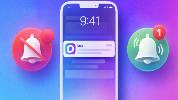 Не приходят уведомления в Максе на Айфоне — что делать