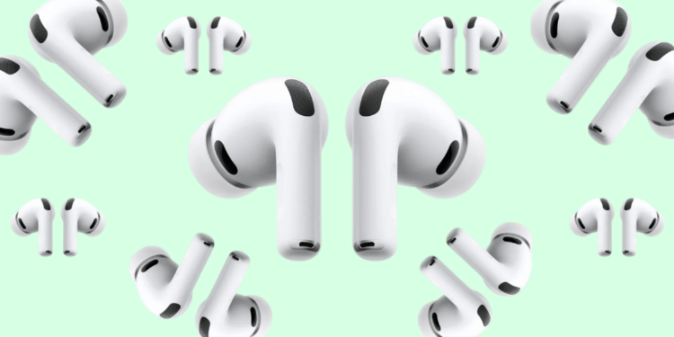 Обновление AirPods: когда выйдут новые наушники Apple и какие функции они получат. Фото.