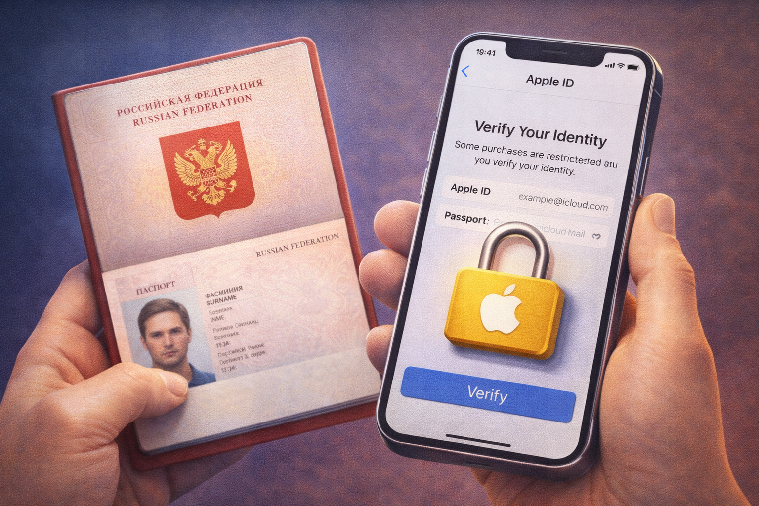 Заблокировалась учетная запись Айфона в России. В чем причина и как разблокировать iCloud