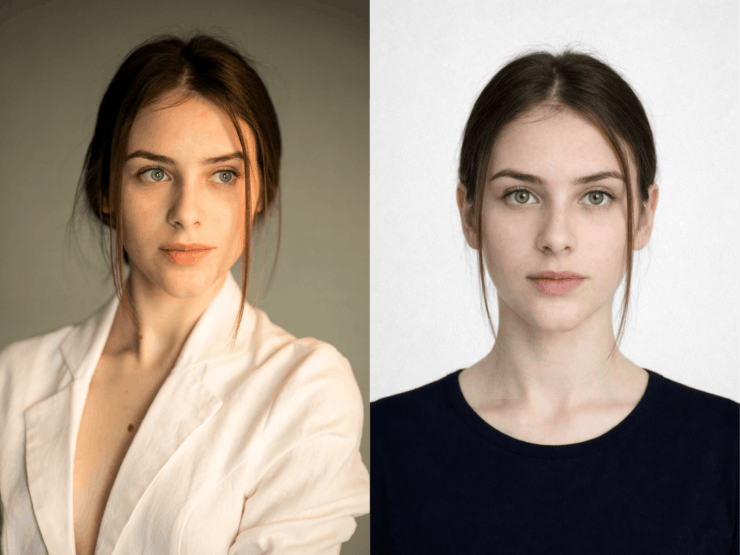 Как сделать фото на паспорт с помощью нейросети. Ловите советы и готовый промт для ИИ. Вот, что получилось у нас. Изображение: Freepik/senivpetro. Как сделать фото на паспорт с помощью нейросети. Ловите советы и готовый промт для ИИ. Вот, что получилось у нас. Изображение: Freepik/senivpetro. Фото.