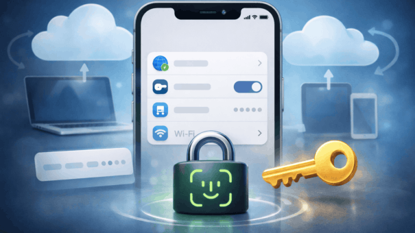 Пароли на iPhone: где найти, как управлять и нужен ли сторонний менеджер Пароли на iPhone: где найти, как управлять и нужен ли сторонний менеджер