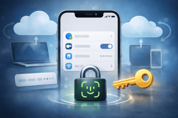 Пароли на iPhone: где найти, как управлять и нужен ли сторонний менеджер. Рассказываем все, что знаем о паролях на айфоне. Пароли на iPhone: где найти, как управлять и нужен ли сторонний менеджер. Рассказываем все, что знаем о паролях на айфоне. Фото.