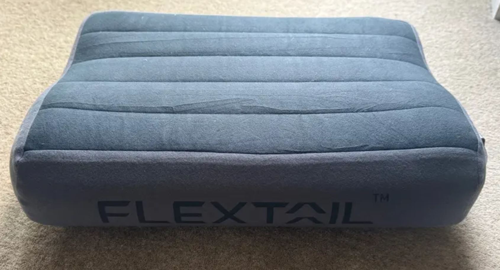 Надувная подушка для похода. Подушка на все случаи жизни. И стоит недорого! Надувная подушка для похода. Подушка на все случаи жизни. И стоит недорого! Фото.