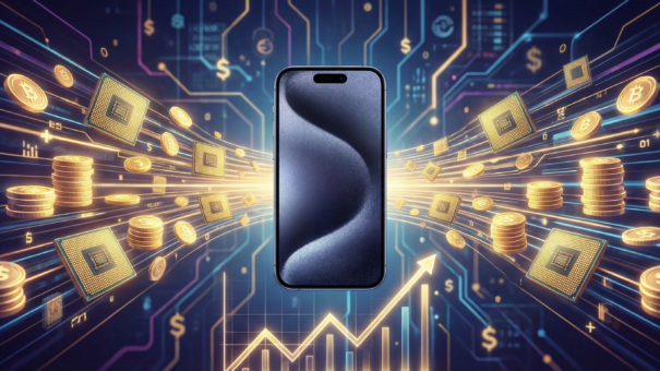 Что станет с ценами на iPhone: Apple теперь платит за память в два раза больше Что станет с ценами на iPhone: Apple теперь платит за память в два раза больше