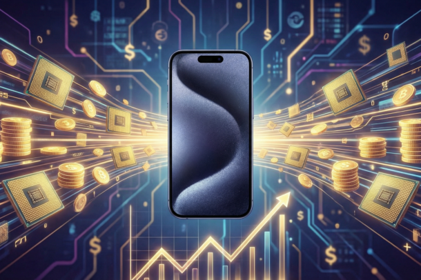 Что станет с ценами на iPhone: Apple теперь платит за память в два раза больше. Фото.