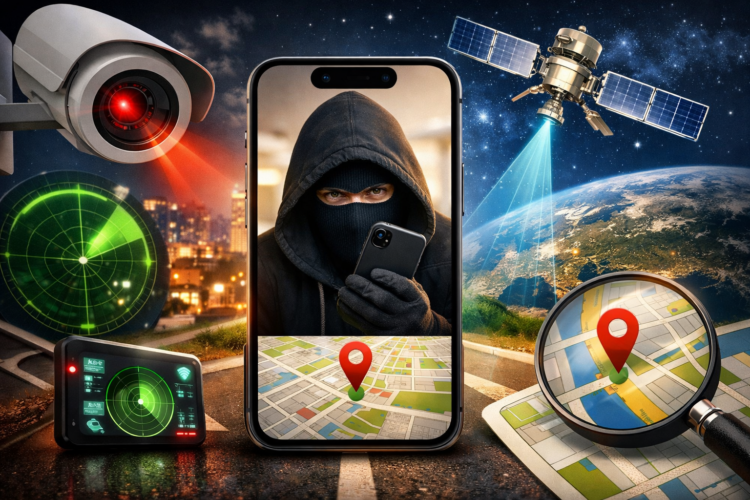 Простой способ увидеть, кто украл ваш iPhone, и узнать, где он находится. Фото.