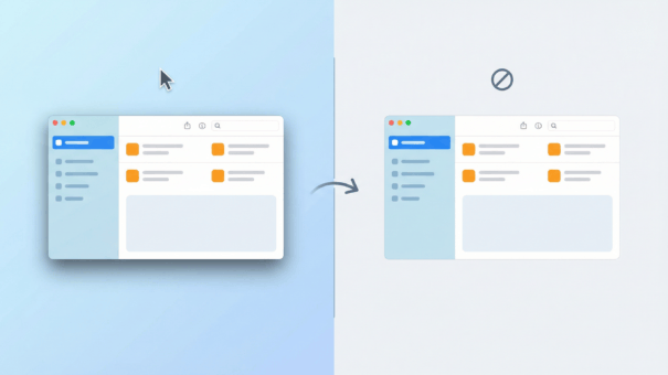 Тени на скриншотах окон в macOS: как убрать и почему это стоит сделать