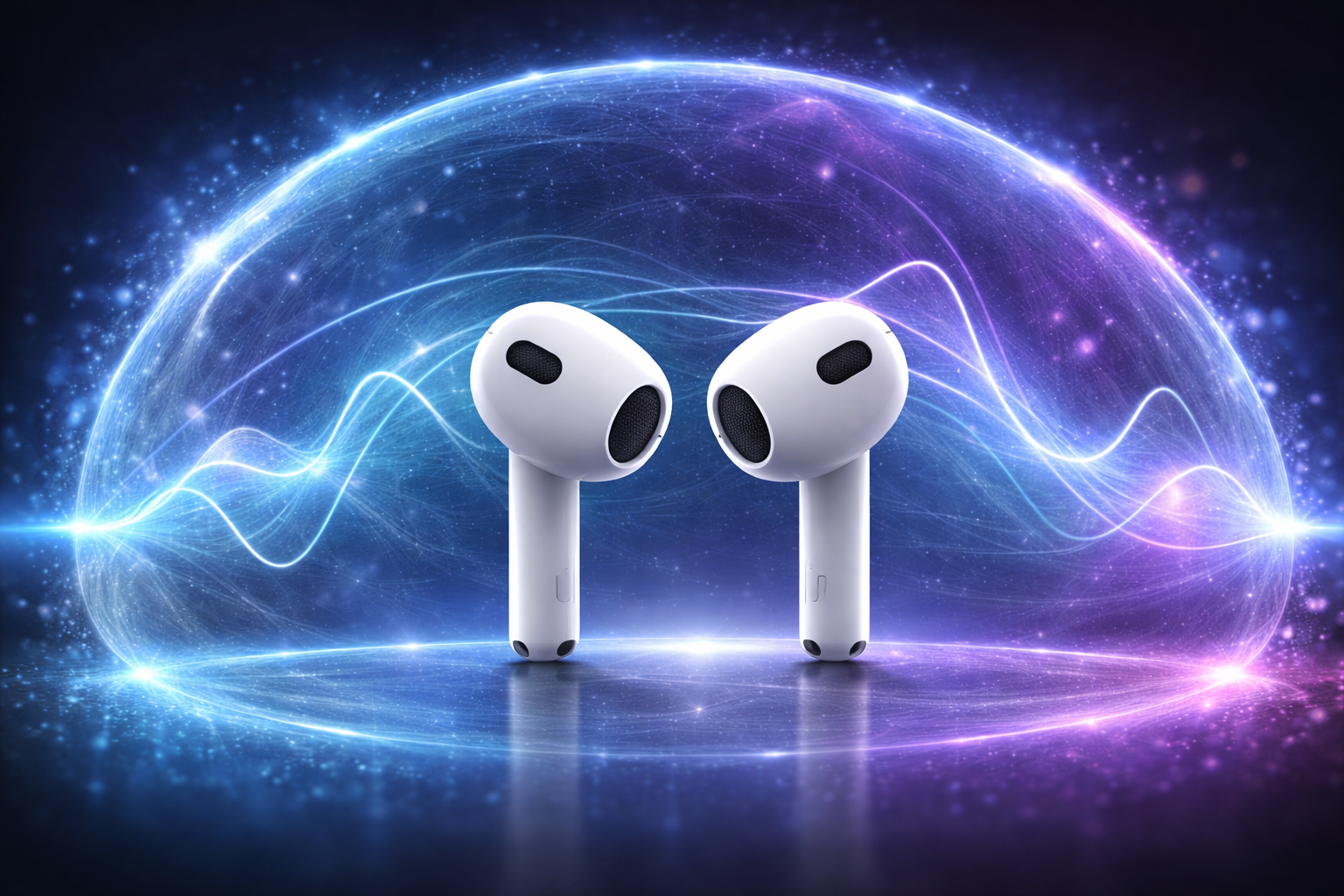 Как включить пространственное звучание на AirPods и какие модели наушников его поддерживают