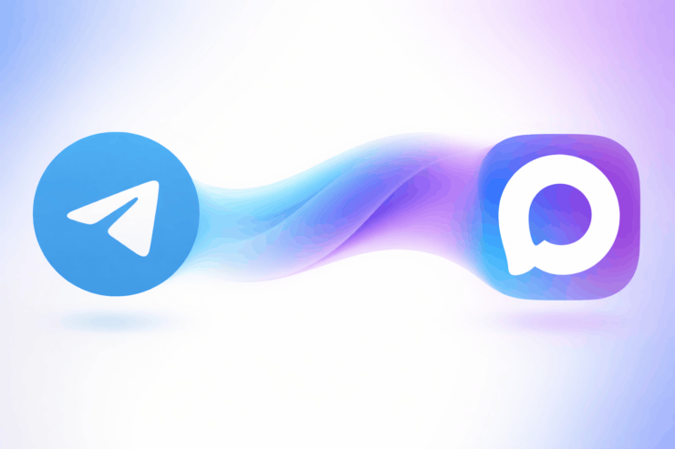 Правда ли, что Телеграм заблокируют в России 1 апреля. Телега в России — бай, бай? Фото.