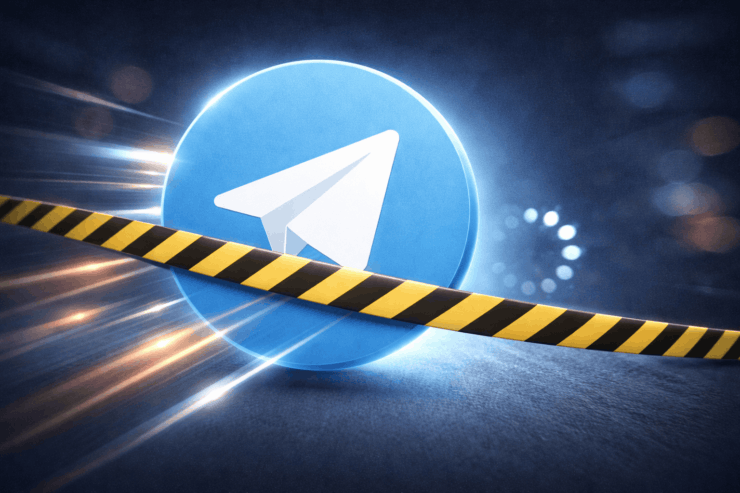 В России официально началась блокировка Телеграм? Что известно на данный момент. Неужели, Telegram в России — все? Фото.