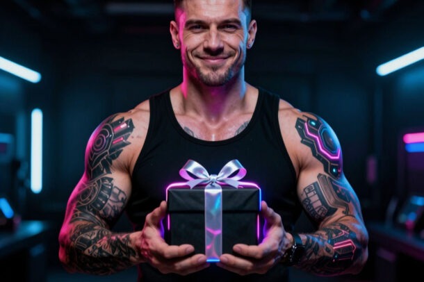 10 стильных и крепких вещей с AliExpress для настоящего мужика в подарок на 23 февраля. Фото.