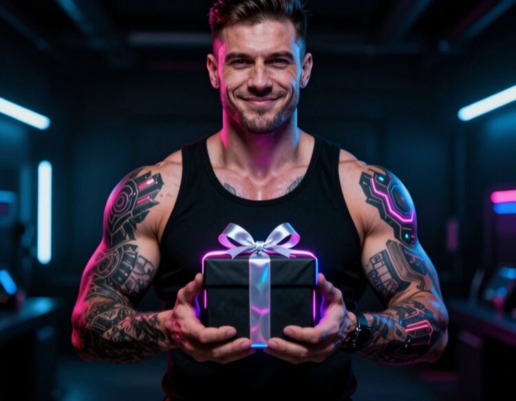 10 стильных и крепких вещей с AliExpress для настоящего мужика в подарок на 23 февраля. Фото.