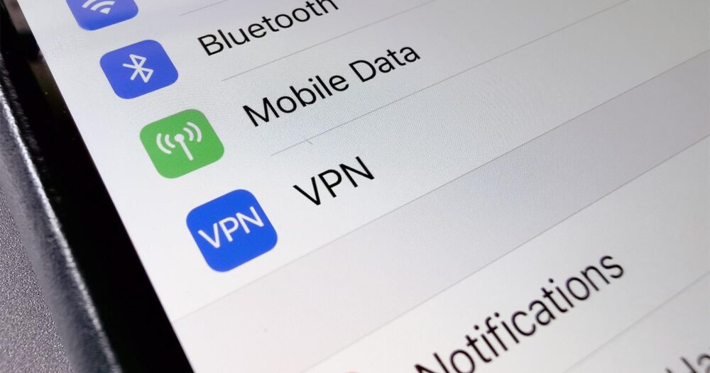 Kuidas eemaldada tüütu VPN-autentimisakent iPhone'ist