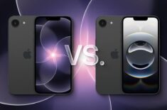 Чем iPhone 17e отличается от iPhone 16e. Фото.