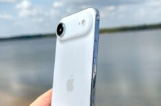 Я 6 месяцев пользовался iPhone Air: мое мнение о супертонком смартфоне Apple. Фото.