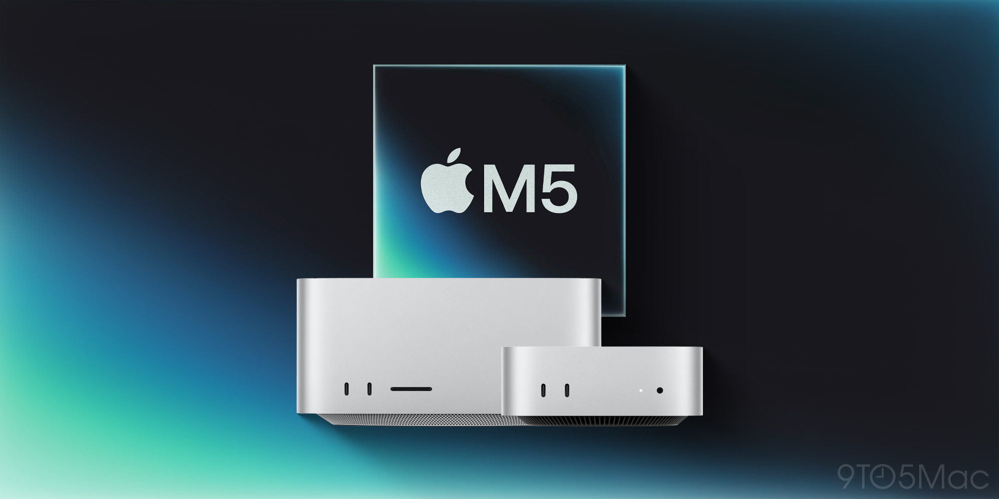 Mac Studio и Mac mini на чипе M5 — для кого эти обновления