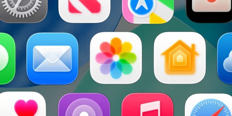 6 приложений для iPhone, которые получили новые функции в iOS 26.4. Фото.