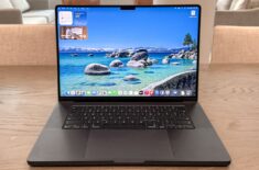 Я протестировал MacBook Pro 16 дюймов M5 Pro — производительность и автономность превзошли все ожидания. Фото.