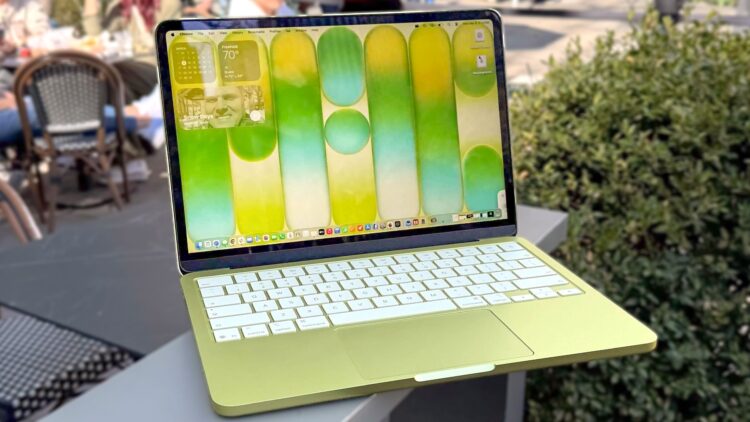 Apple меняет планы на MacBook Neo 2: каким будет следующий дешевый Макбук. Фото.