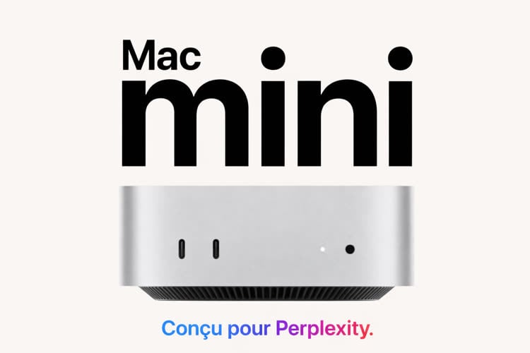 Что такое Perplexity Personal Computer на базе Mac mini. Perplexity превращает Mac mini в личного ИИ-помощника. Фото.