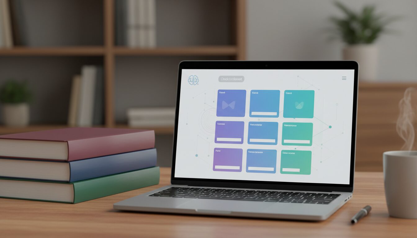Как использовать ИИ-чатбота вместо репетитора. Карточки, тесты, планы уроков — раньше для этого нужен был живой преподаватель. Теперь хватает одного промпта. Фото.