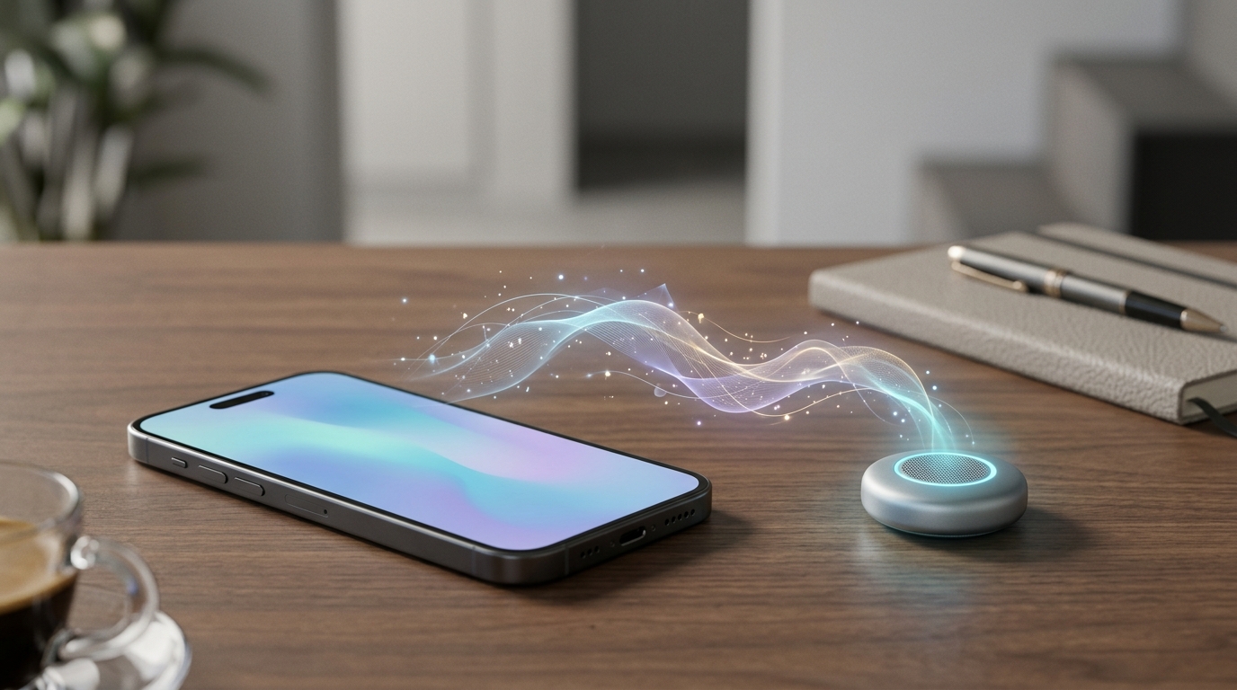 AI Pin задуман как голосовой интерфейс к обновлённой Siri